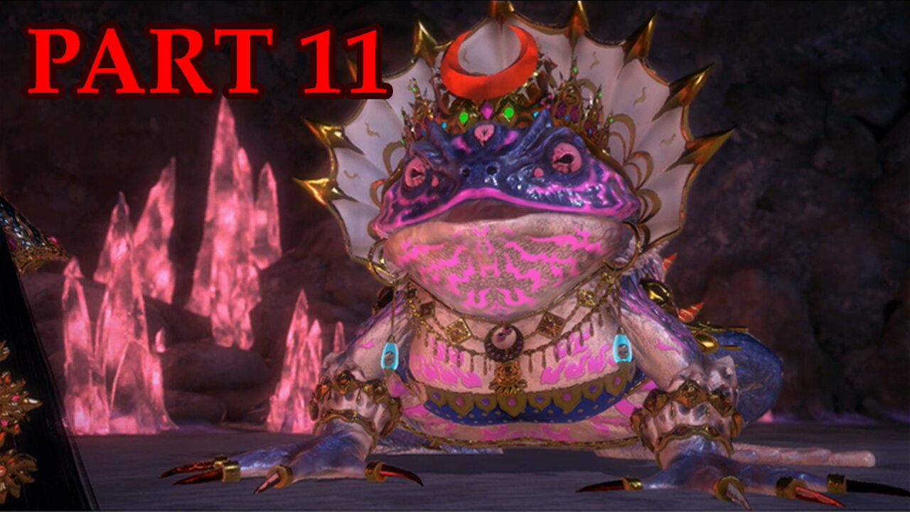 Let's Play - Bayonetta 3 part 11