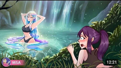I Spend 20 Hours In The Water Everyday For The Secret Reason...