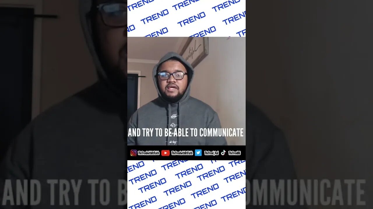 I have a message for you #podcast #discussion #debate #compromise #socialmedia #media #Kindness
