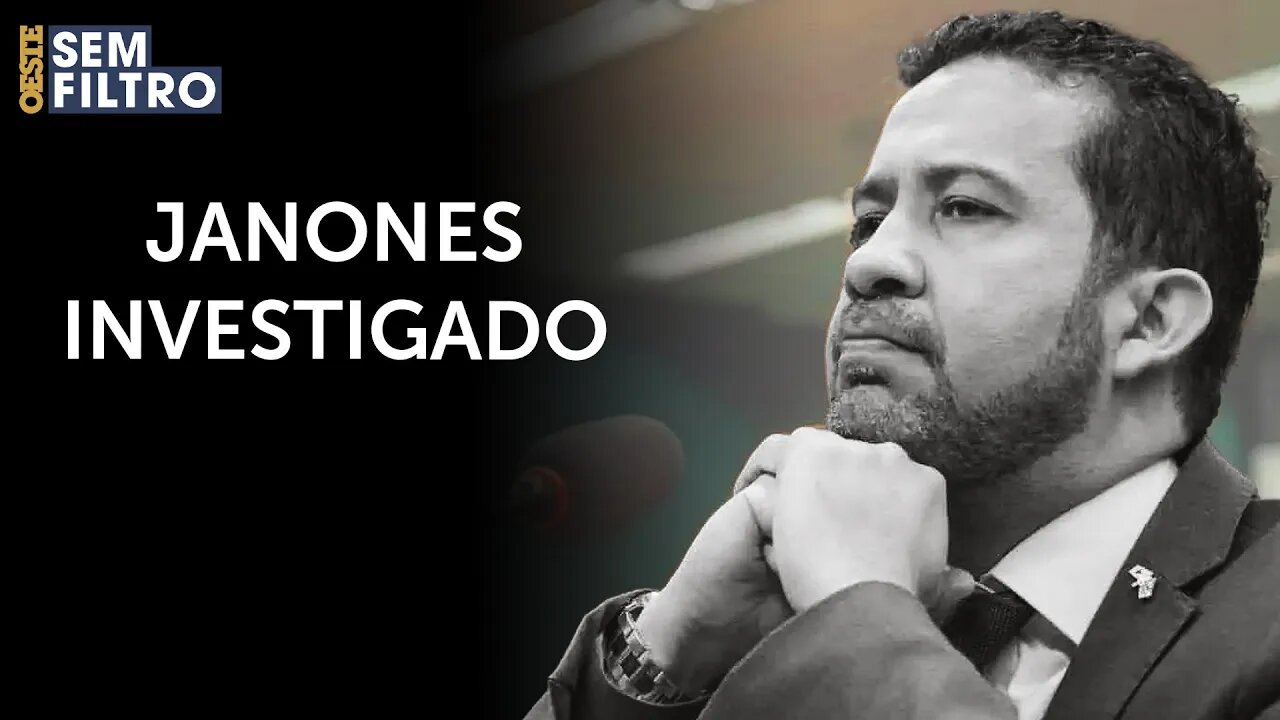 Fux abre inquérito para investigar Janones por rachadinha | #osf