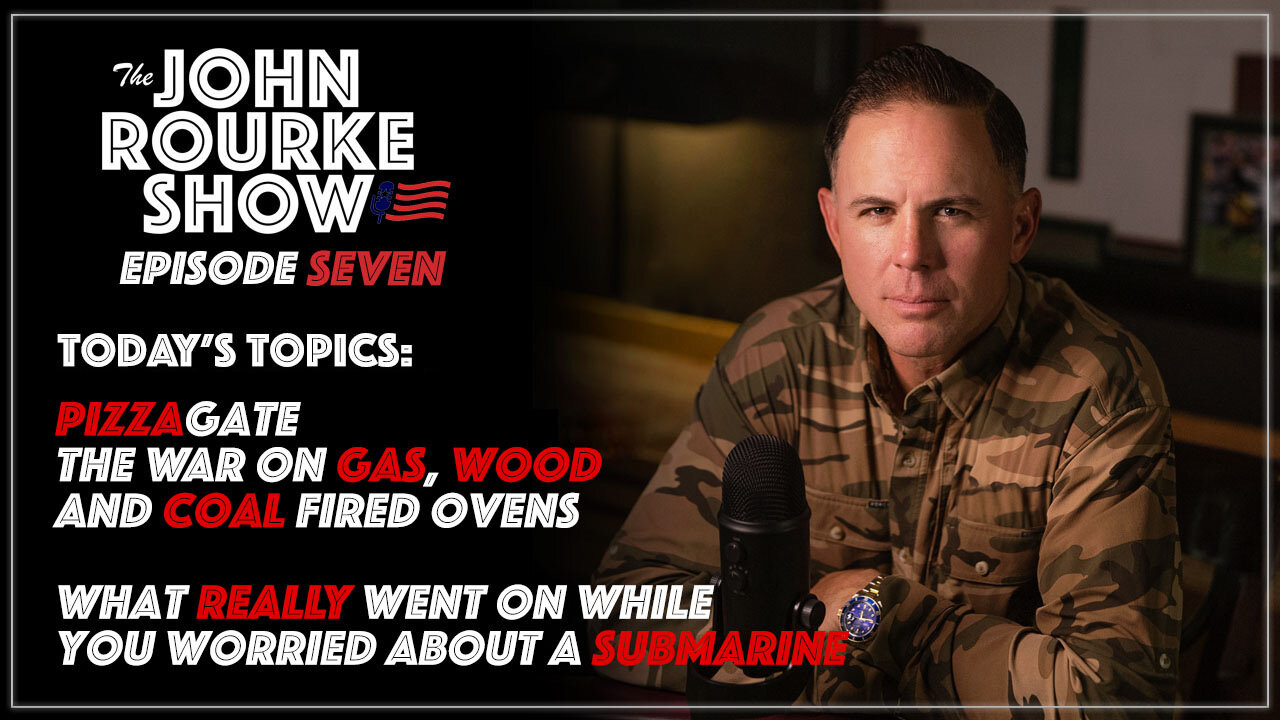 The John Rourke Show Episode SEVEN