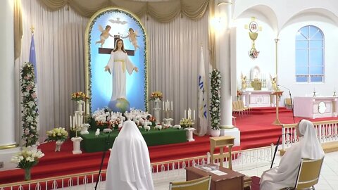 9 avril - Chapelet des mystères joyeux