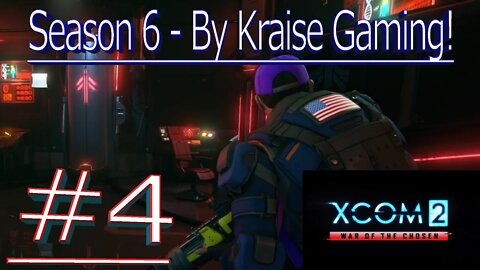 Ep04: Guarilla Tactics! XCOM 2 WOTC, Modded Season 6 (Bigger Teams & Pods, RPG Overhall & More)