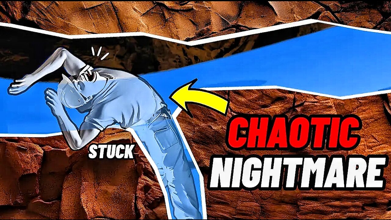 The Most Chaotic End For Caver | Cave Exploration Gone VERY Wrong