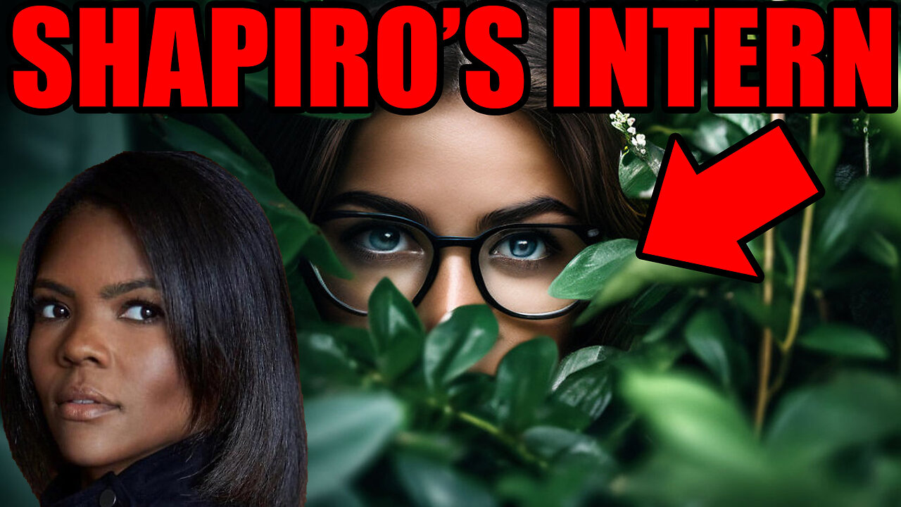 Shapiro Uses Interns For "Dirty Work" Says Candace Owens!!! EP 113