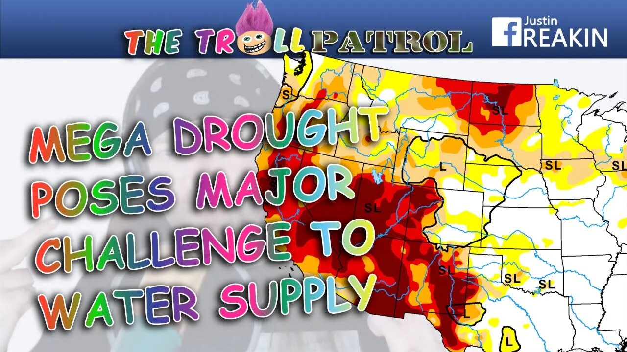 Bill Nye Testifies On Climate Change As West Sees Mega Drought