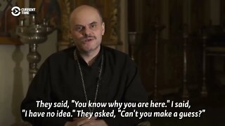 Russian Priest Fined For Calling War In Ukraine A War