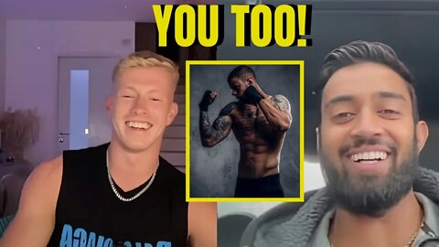 Hamza on How Anybody Can Start Martial Arts