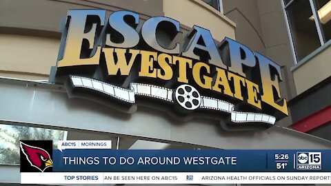 Things to do around Westgate