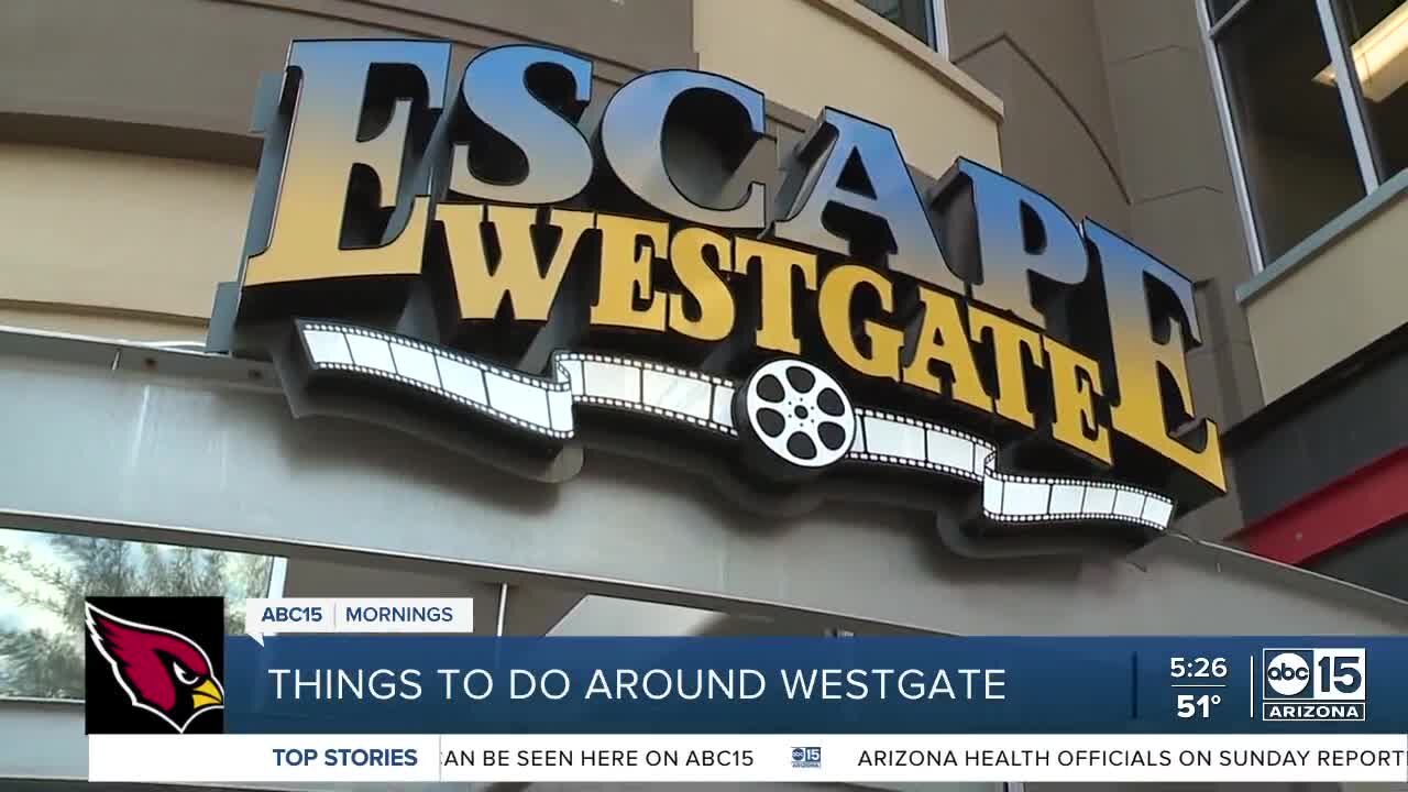 Things to do around Westgate