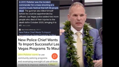 THE MAUI CHRONICLES CONFIRMED AND MORE