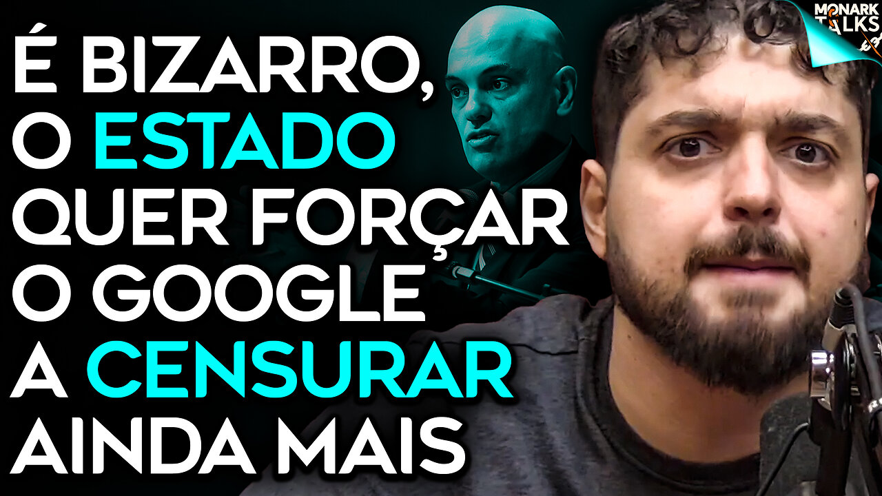 A TRETA DO STF X GOOGLE | MARCO CIVIL DA INTERNET