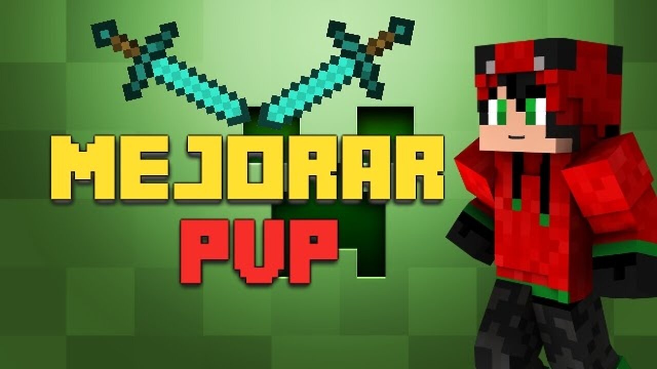 CÓMO MEJORAR en MINECRAFT PvP