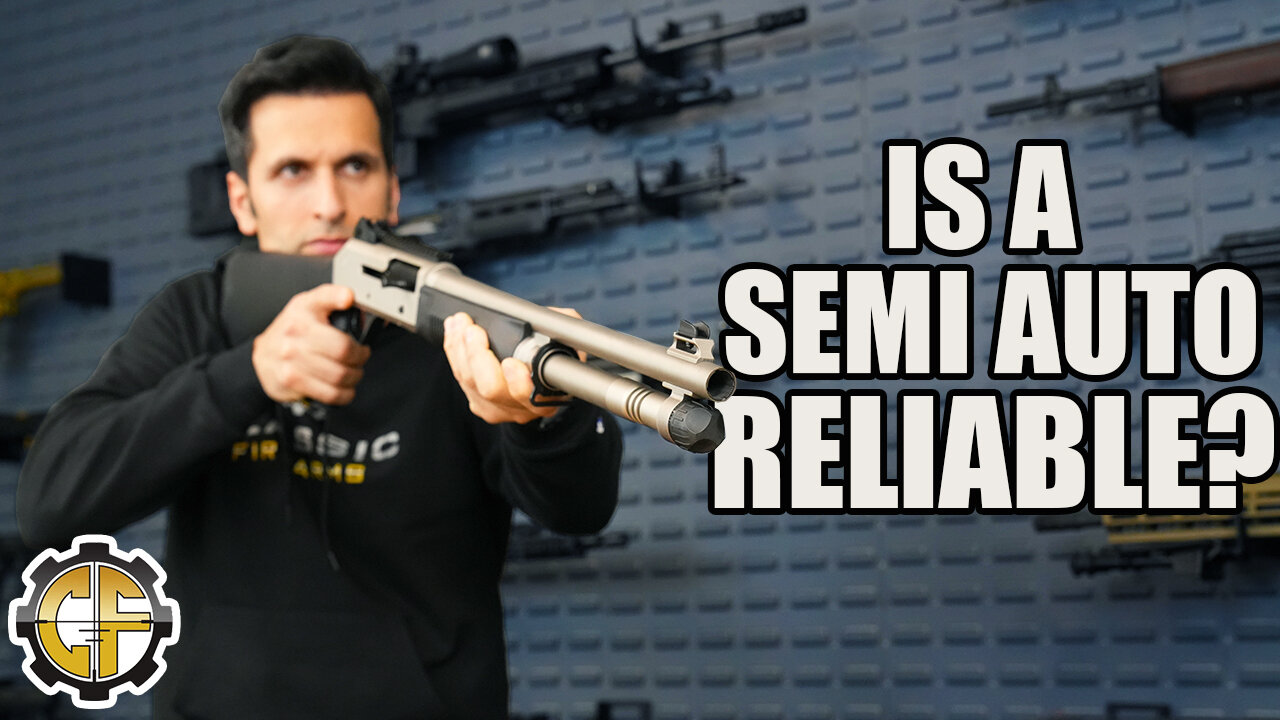 Are Semi-Auto Shotguns Reliable?