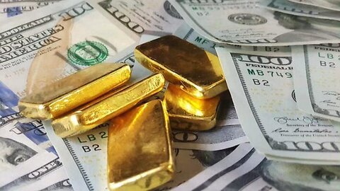 Smart $ moves to Gold, dump US$