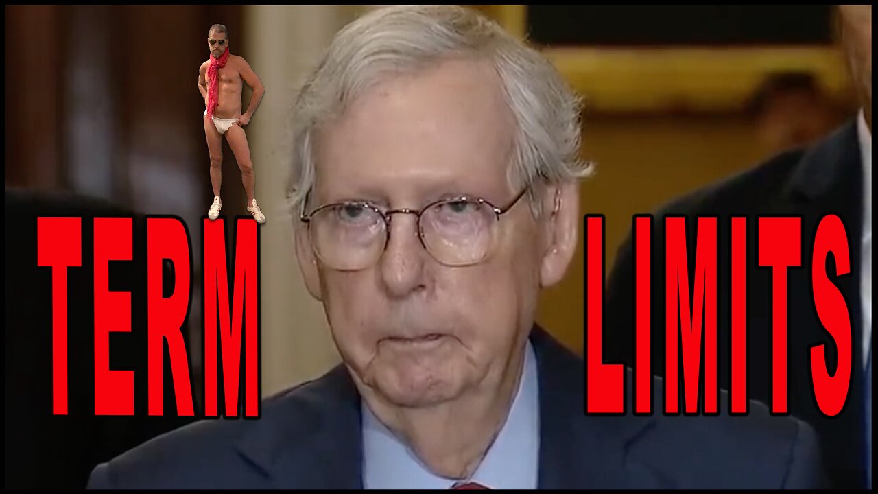 Hunter Deal Crumbles Like Mitch McConnell's Brain | Biden Claims GOP Is Rewriting History | Ep 598 | This Is My Show With Drew Berquist