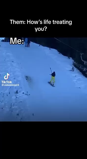 How’s Life Treating You?