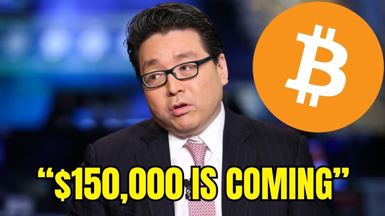 “$150,000 Bitcoin Is Still Possible This Year” - Fundstrats’s Tom Lee