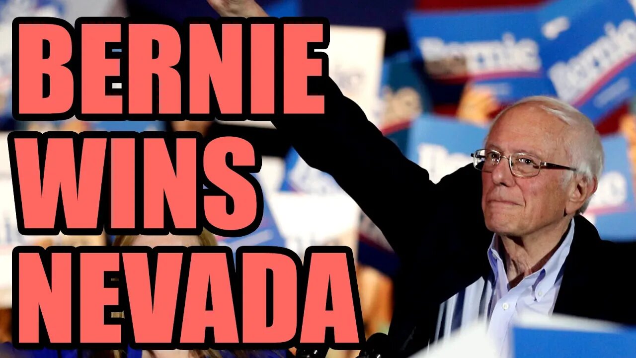 Bernie Sanders Wins Nevada! MSNBC Has Meltdown