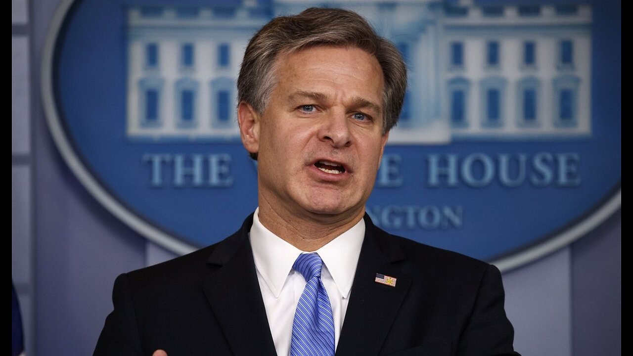 FBI Director Warns Americans to Be on Alert for Copycats in Wake of Hamas Terror A