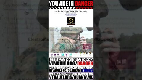 🤩💥Be an Expert on RF/EMF Radiation in 10m!