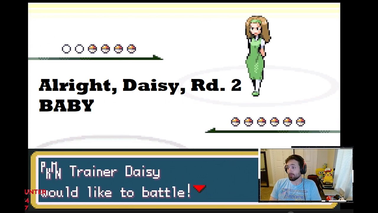 Not this time Daisy! Pokémon Rocket Edition Playthrough. Pt. 9