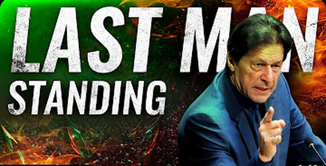 "Last Man Standing" | Imran Khan Tribute |