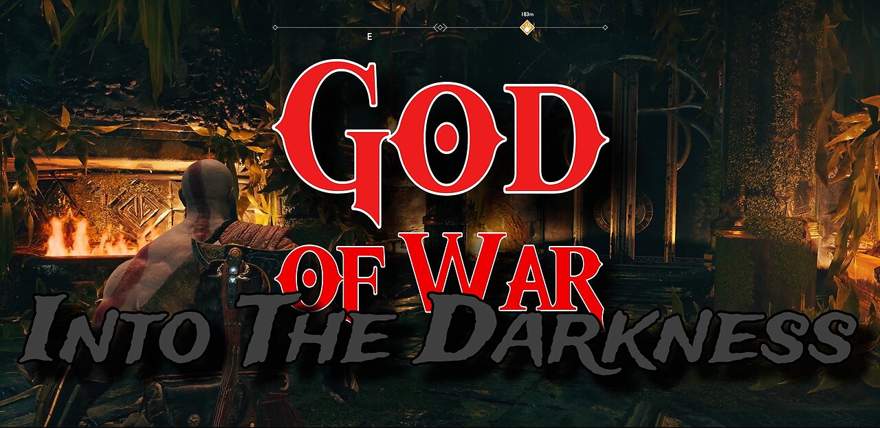 God Of War: Into The Darkness