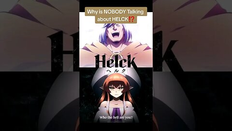 Why is NOBODY Talking about HELCK⁉️