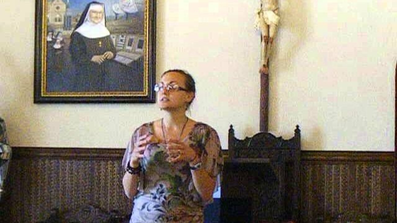 Tour Castle San Miguel Part 1