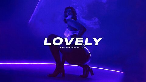 (FREE) Smooth Dark Type Beat " Lovely " R&B Trap Instrumental 2023