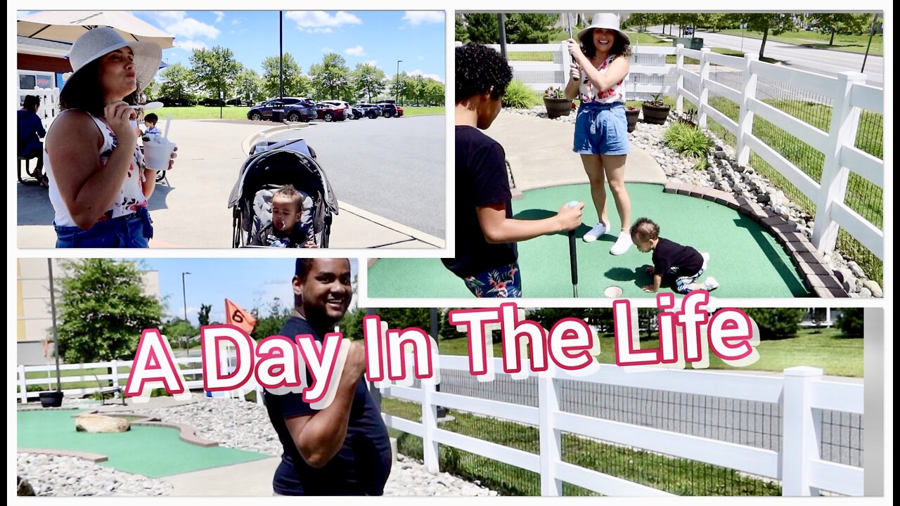Day In The Life| Family Day| Saturday Fun| Family Of Four