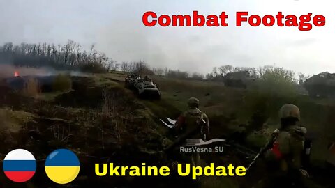 Ukraine Update: All going great, the enemy is being weeded out and retreating. Troops in high moral.