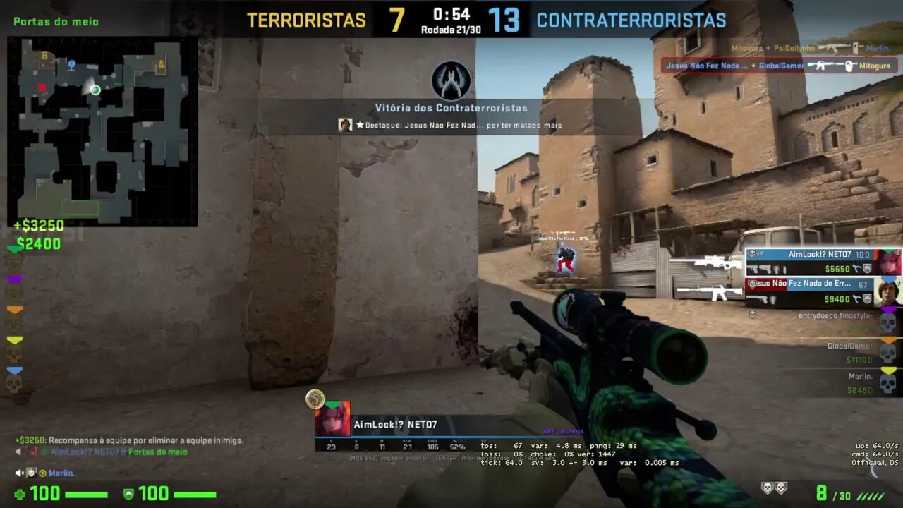 🌎GlobalGamer Live Stream