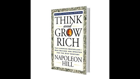 #Napoleon Hill Answers How to Think and Grow Like a Rich Person: #bookreview #thinkandgrowrich