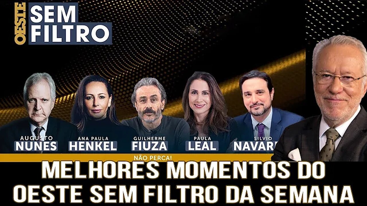 TV_NORDESTE = MELHORES MOMENTOS OESTE SEM FILTRO DA SEMANA 01/07/2023