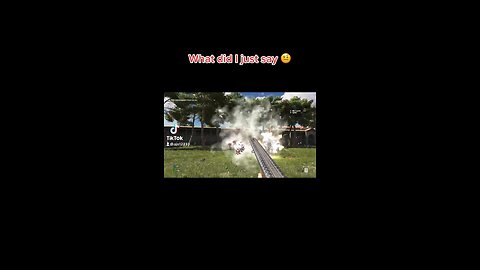 What did I just say 🤨