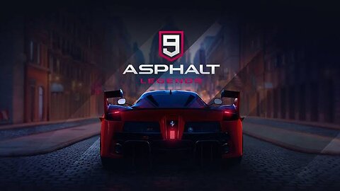 Asphalt 9 Legend