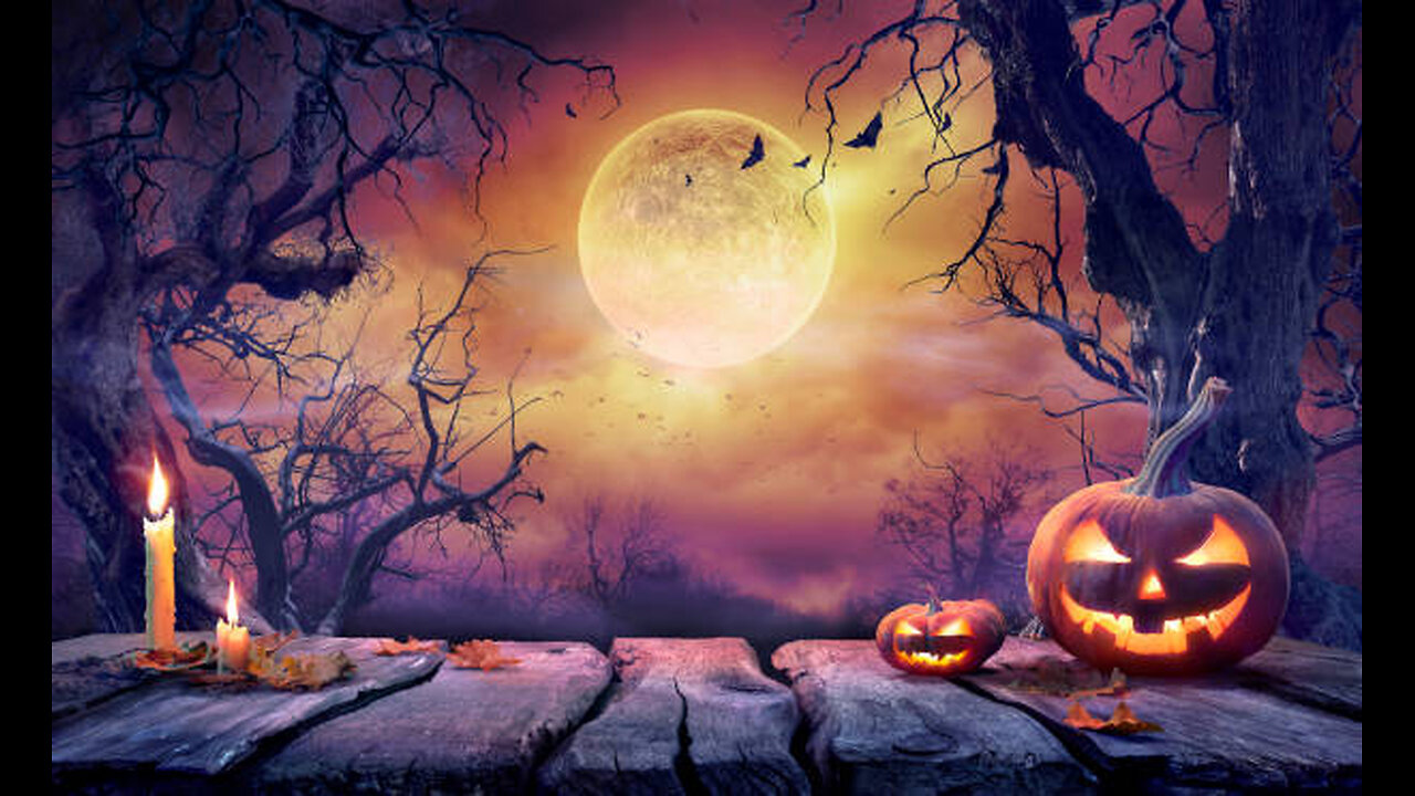 THE ORIGINS OF HALLOWEEN (DOCUMENTARY) And HAPPY HELLOWEEN... WHAT TRICK OR TREATING IS ALL ABOUT!