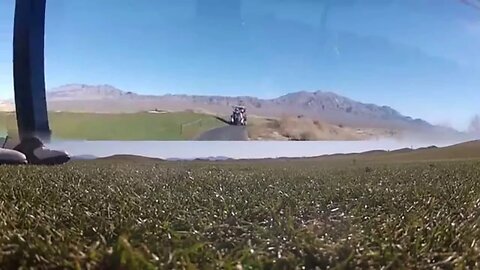 Las Vegas Paiute Resort ~ Wolf Course