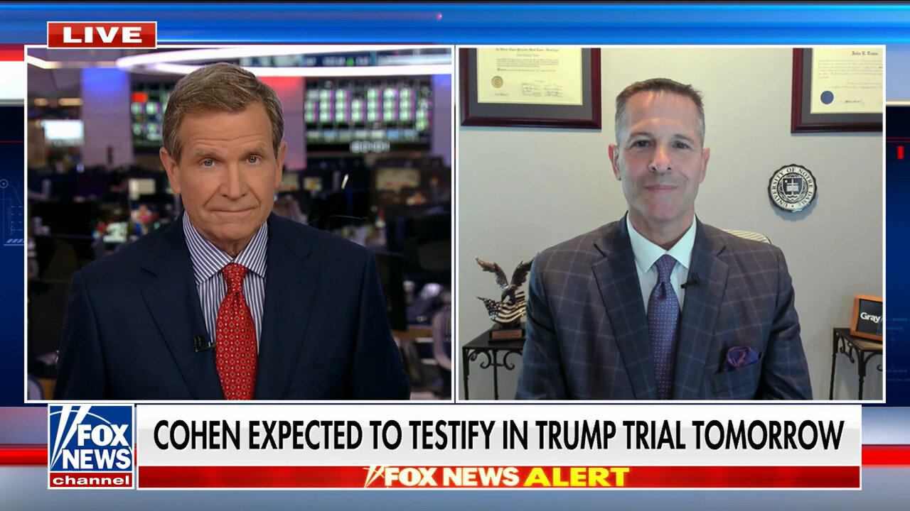 Former U.S. Attorney: There Is A 'Permissive Bias' In Trump Trial As It Relates To The Judge