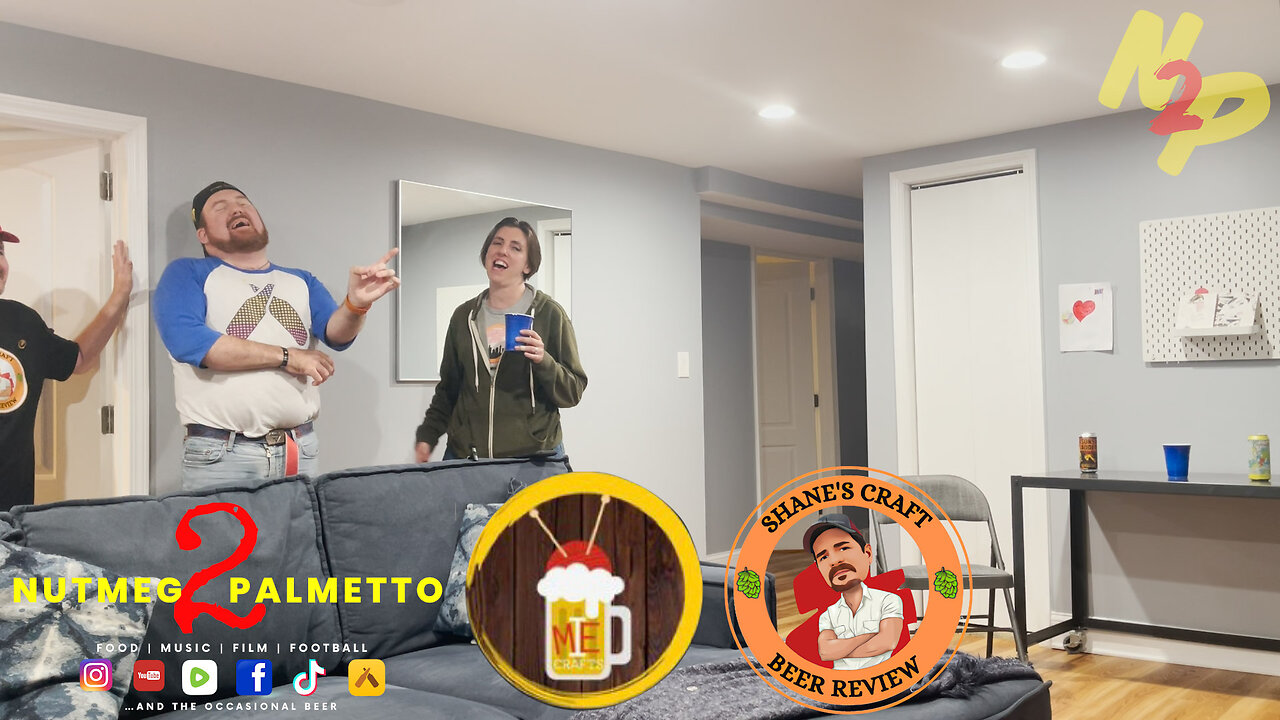 Brewtuber Karaoke ENSEMBLE | Don't Stop Believin' | Journey