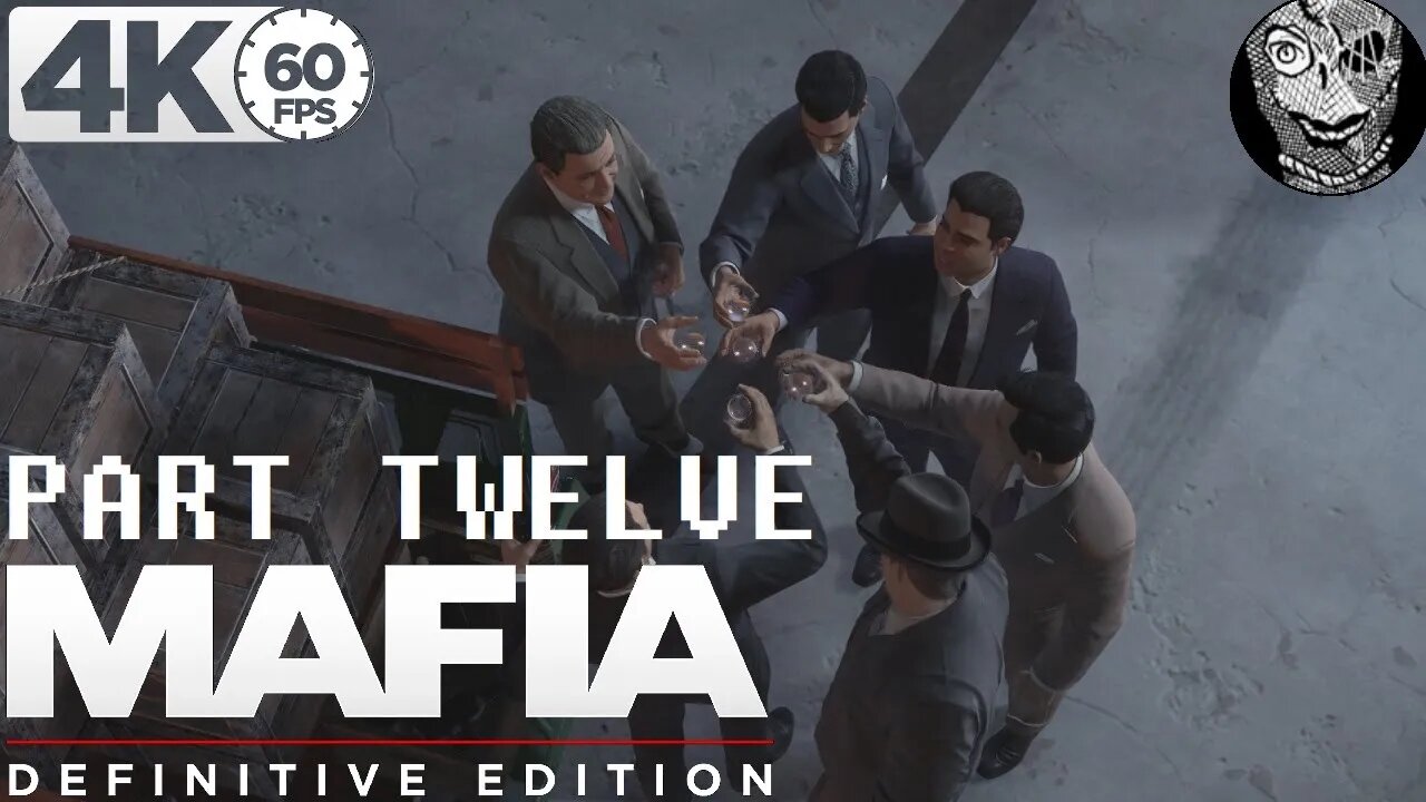 [Chapter 12 - Great Deal] Mafia: Definitive Edition 4k60