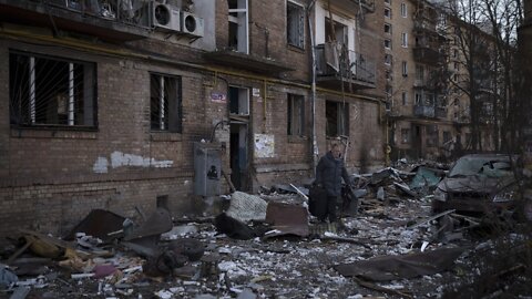 Russia-Ukraine: Key Things To Know About The War (March 19)