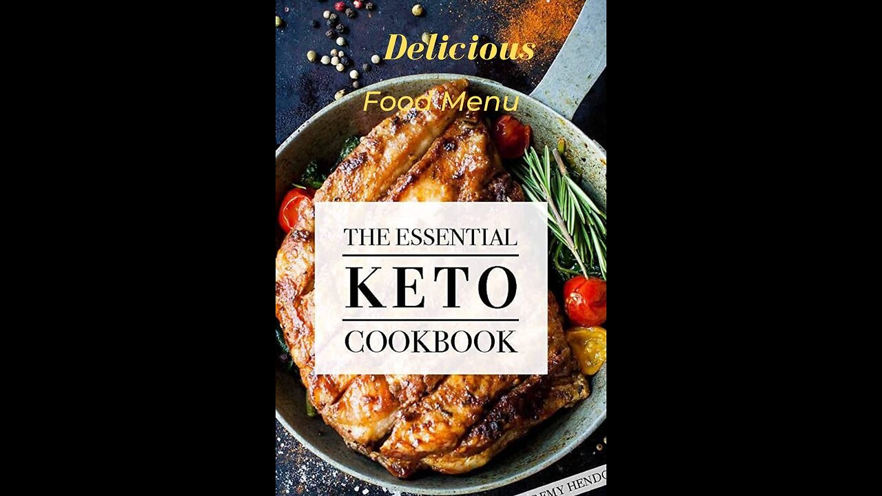 Best Keto Meals Menu Must Watch 2023