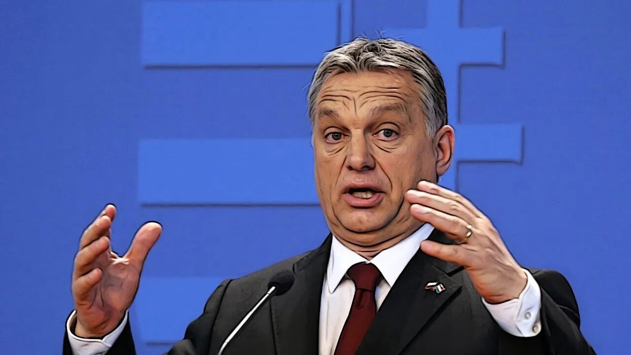 Viktor Orbán: Ukrajina neválčí za vlastní peníze, ale pouze za cizí. Po finanční stránce neexistuje!