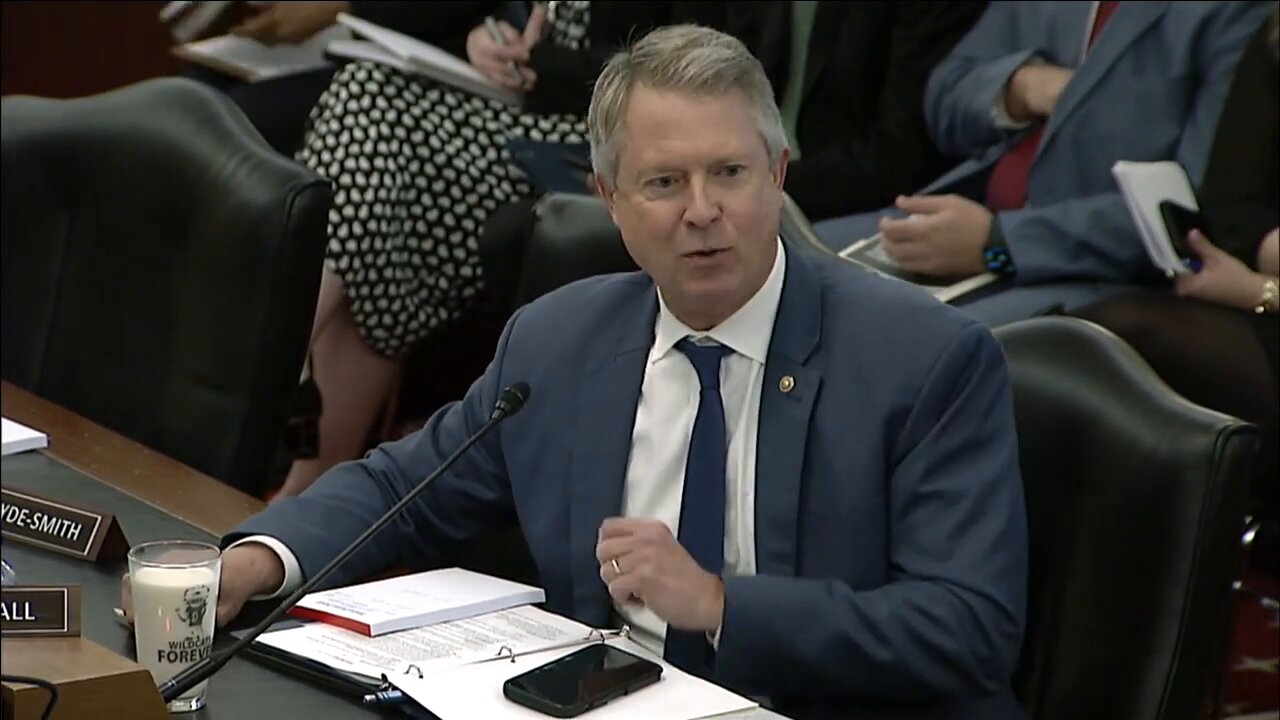 Sen. Roger Marshall on SNAP: Nobody Should Go Hungry, But Program Needs Accountability