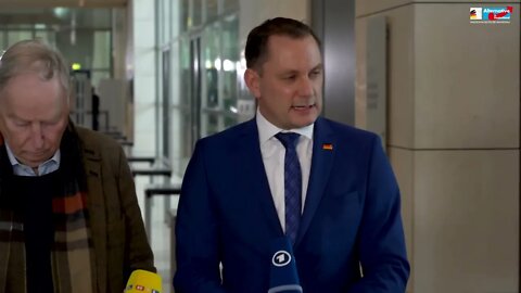 AfD-Fraktion im Bundestag - Die Regierung hat keine „Gnadenrechte“ zuzuteilen!