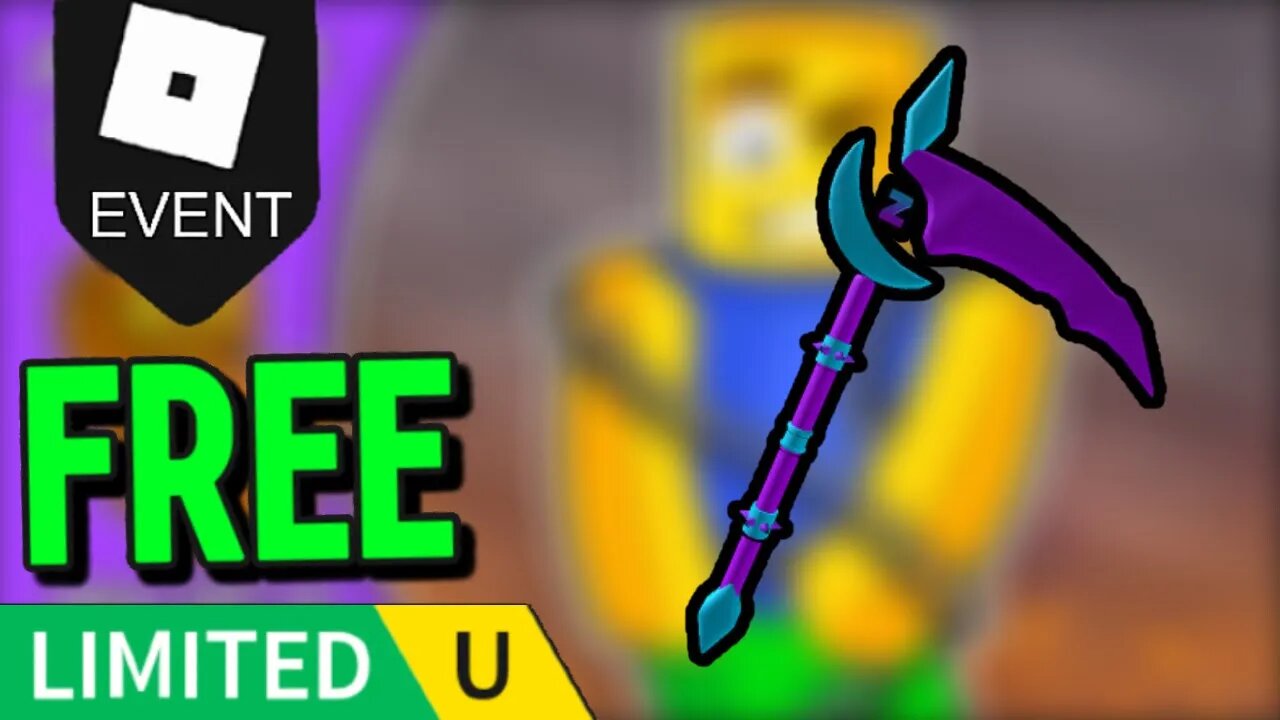 How To Get Zarc Scythe in UGC Don't Move (ROBLOX FREE LIMITED UGC ITEMS)