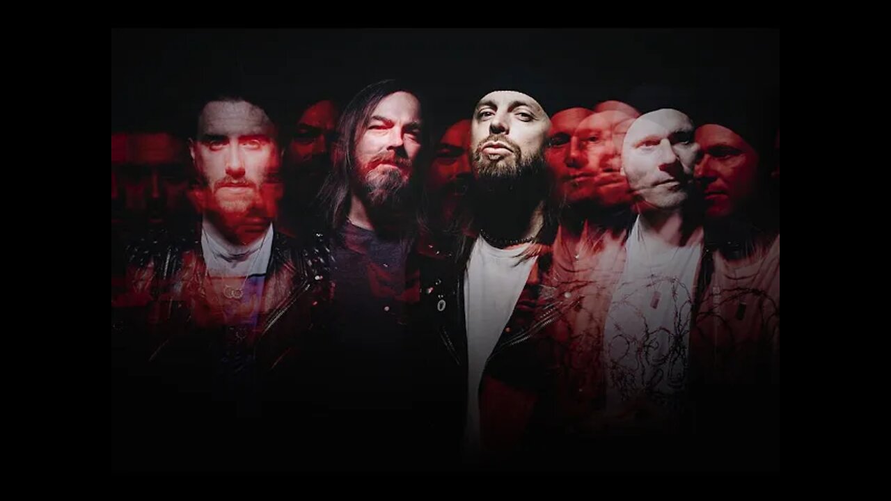 Bullet for My Valentine – Knives (Lyrics)
